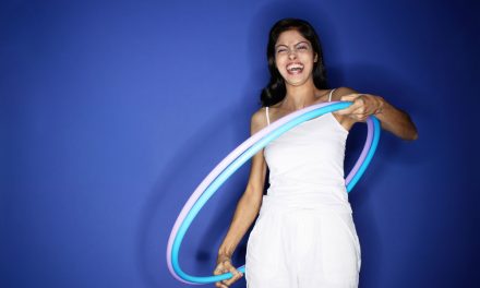 Hula Hooping for Adults
