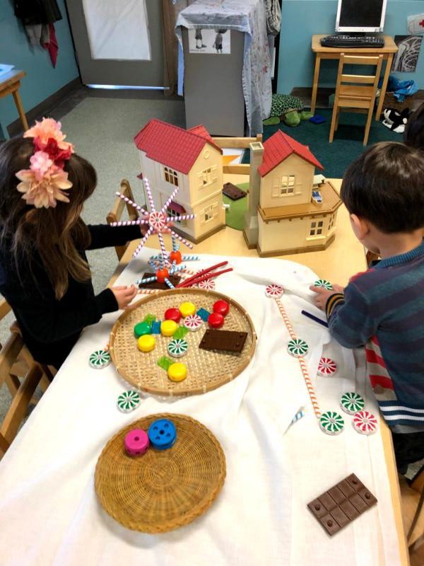 LICENSED PRESCHOOL • Douglas Park Community Centre