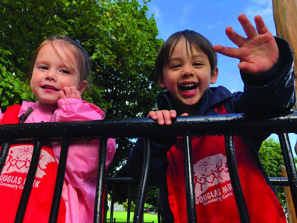 LICENSED PRESCHOOL • Douglas Park Community Centre