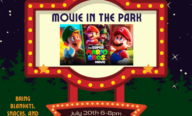 Movie in the Park-Jul 20
