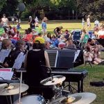 Performance in the Park 2024