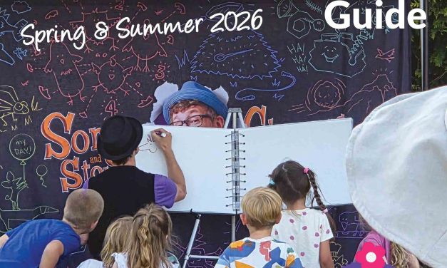 Check out our Spring & Summer 2026 Programs