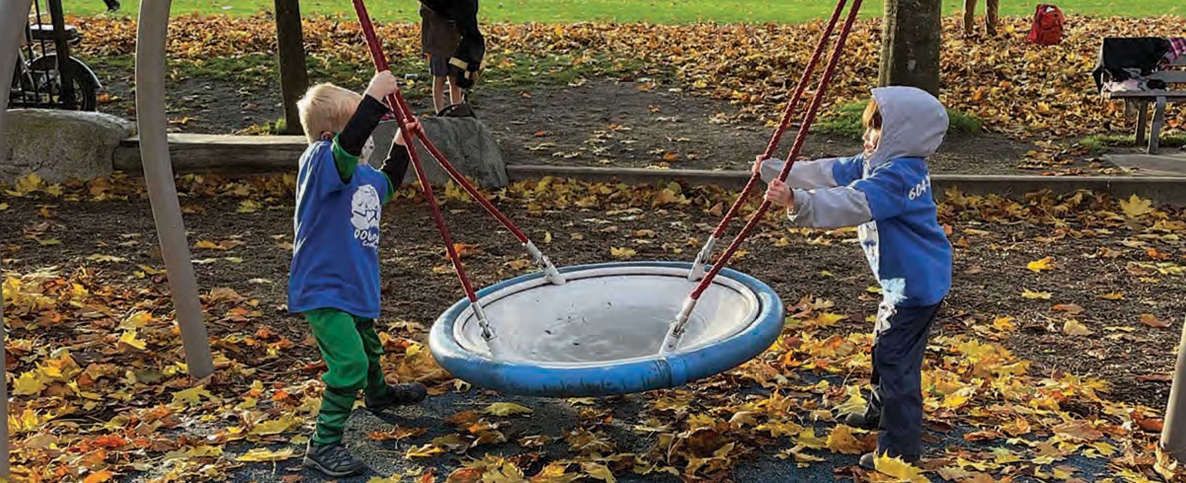 View our Winter Programs • Douglas Park Community Centre