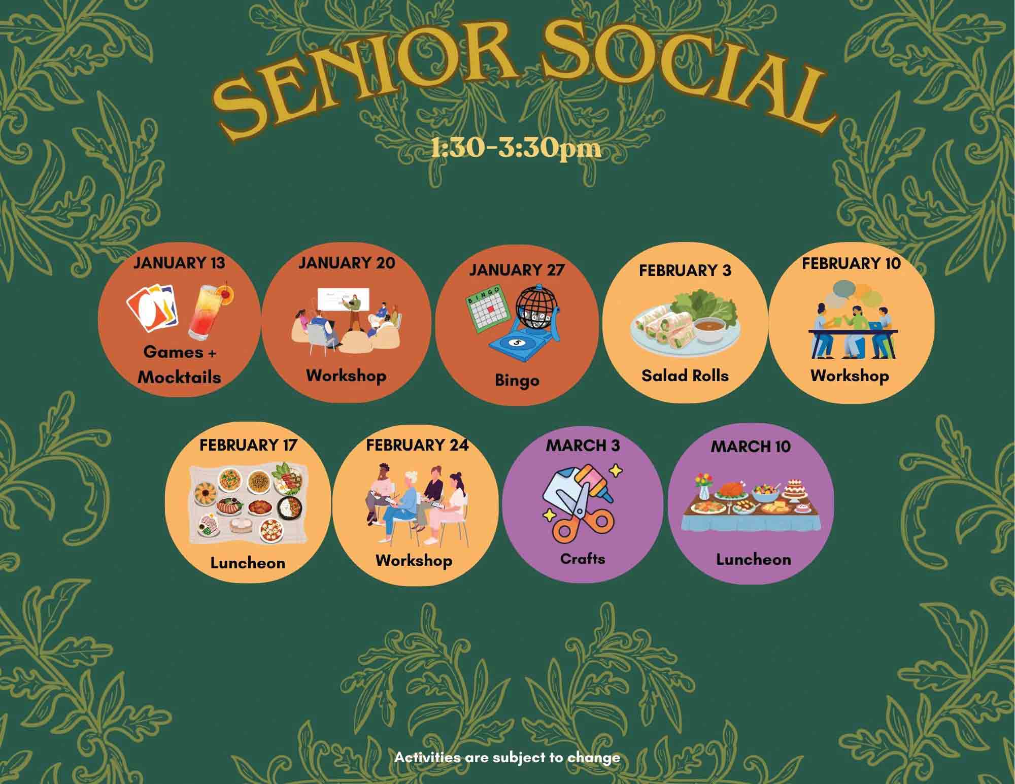 seniors-social-crafts-and-activities-douglas-park-community-centre