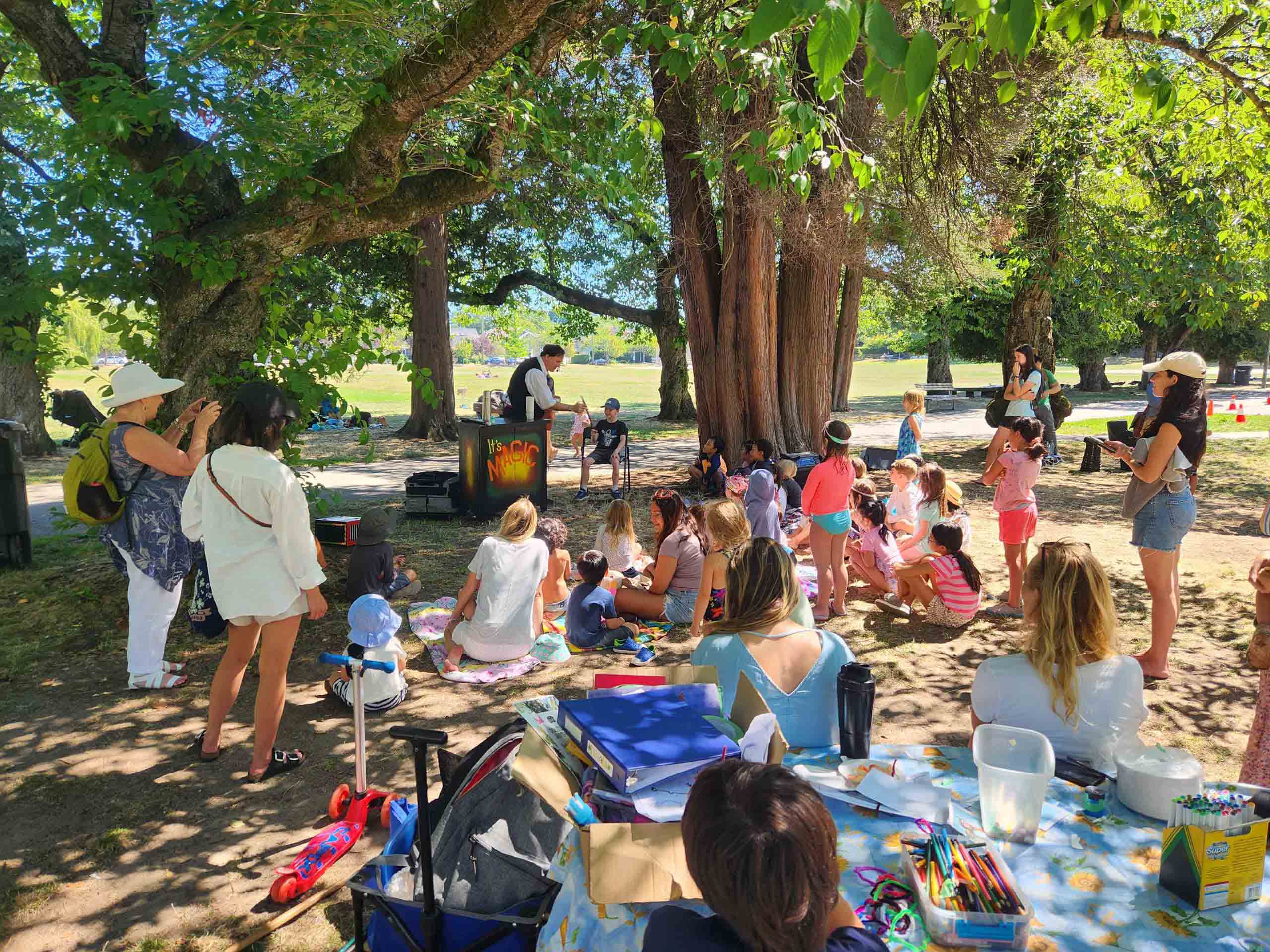 Community Day June 22, 2024 • Douglas Park Community Centre