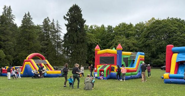 Performance in the Park Opening – July 16 Only