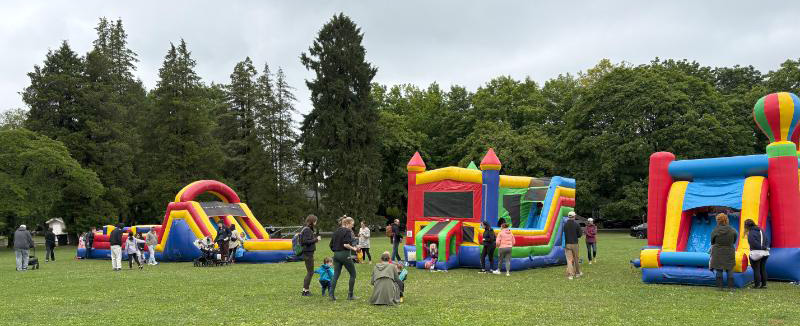 Performance in the Park Opening – July 16 Only