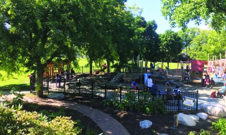 Playground and Wading Pool OPEN