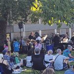 Performance in the Park July 16-August 20