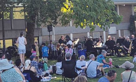 Performance in the Park July 16-August 20