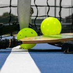 We have Pickleball