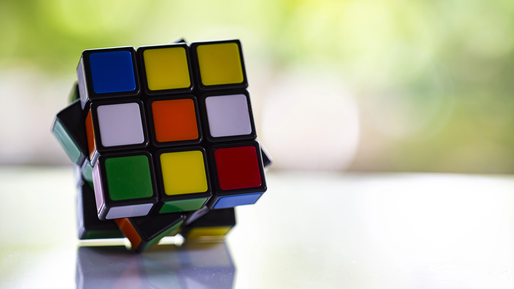 Rubik’s Cube Social Club 7-12 yrs