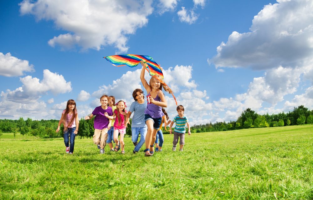 Summer Day Camps at Douglas Park