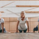Yoga for Aging Well 55+ yrs
