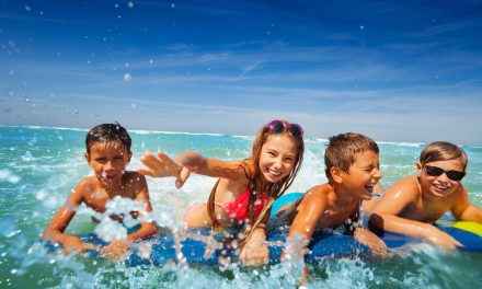 Summer Leadership Camp (11-14 yrs)